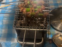 -生火火·地摊小炉子烧烤(龙湖北城金冠店)