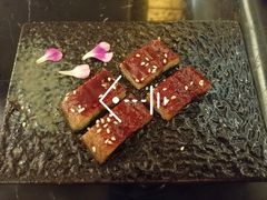 烤鳗鱼-汕头国际大酒店-牛一町目餐厅