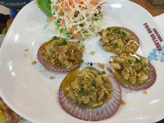 -班赞海鲜市场