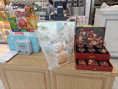 零售区-爸爸糖吐司面包(宁波世纪东方店)