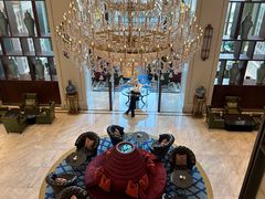 -The Drawing Room 闲逸廊(上海静安瑞吉酒店)