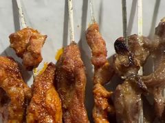 -开元春海鲜烧烤(四流南路总店)