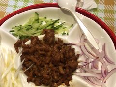 -姥姥春饼·烤鸭(未央路盛龙店)