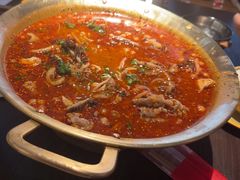 -张翻越·川渝冒菜·武汉黑鸭煲(城北万象城店)