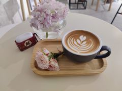 -Gigi Florist·Dk Coffee