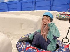 -长沙湘江冰雪世界