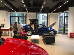 -TESLA 特斯拉(上海太古汇体验店)
