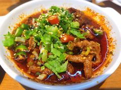 筷子牛肉-付小姐在成都(吾悦广场店)
