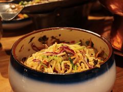 觅山凉米线-觅山云南菜(泊富ICITY店)