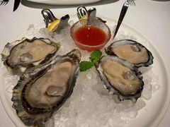 -Oyster Talks 四度蚝法餐厅