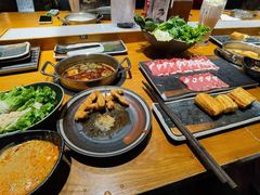 -呷哺呷哺 黄金牧场 (新中关购物中心店)