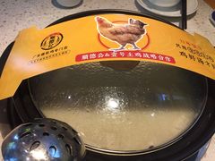 -顺德公广东猪肚鸡·煲仔饭(白石洲店)