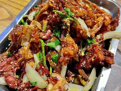 -勃利地摊·勃立小串烧烤