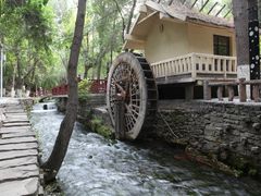-水磨沟公园