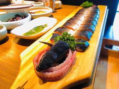 特色烤鳗鱼-泥炉烧肉师(新街口金銮巷店)