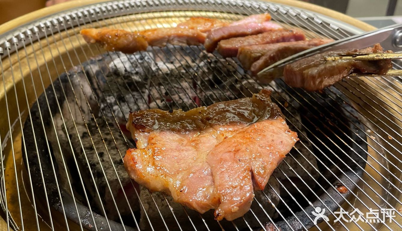 大咬烤肉满足感