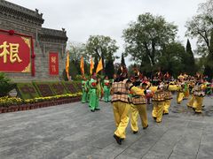 -大槐树寻根祭祖园