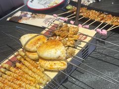 -钱锋炭缸烧烤(南湖大路总店)