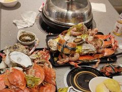 -乔哥铭洋海鲜自助(皇城恒隆广场店)