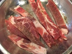 -小本家韩式烤肉(紫藤路店)