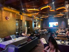 大堂-YUE·6·西式融合餐厅(外滩六号店)