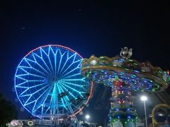 -如皋市龙游湖欢乐世界