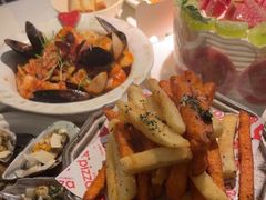 -春树下·树屋花房西餐厅(罍街AS1980店)