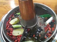 -清真·海清斋铜锅涮肉牛羊肉小炒泡馍(大雁塔店)