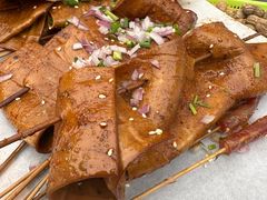 -为民烧烤吧.自贡爆炒菜(收录10年好店)