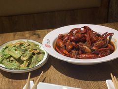 -叶派龙虾•招牌香辣蟹·海鲜(中海国际店)