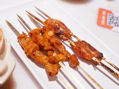 -谷连天安心食堂(裕华万达店)