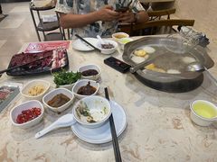 -粤潮牛肉火锅店(江南大道店)