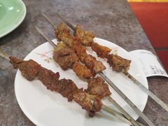 -贯贯吉·清真餐厅(浙江中路店)