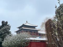 -北京市劳动人民文化宫(太庙)