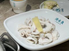 -淘米捞·米汤脆鲩鱼火锅(福田皇岗店)