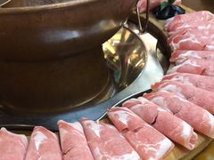 -津门老羊家·铜锅涮羊肉·烧烤(科技园店)