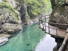 -石台牯牛降景区
