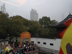 -豫园湖心亭茶楼