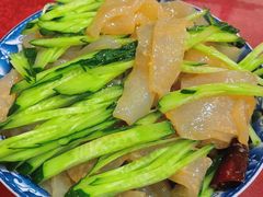 麻酱拉皮-北大地皖峰饭馆