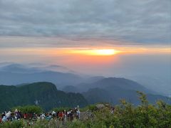-峨眉山风景名胜区