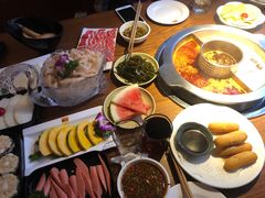 -佬土鹅肠火锅(解放路店)