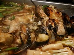 -里岛烤鱼(东港凯虹广场店)