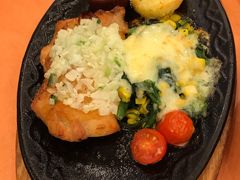 -萨莉亚意式餐厅(河东万达店)