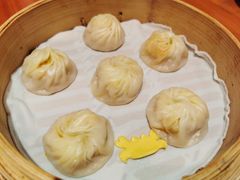 蟹粉小笼包-鼎泰丰(复兴店)
