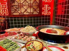 -江北北火锅馆·公路夜市(魏公村店)