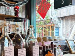 -新月集庭院咖啡馆(老邮局店)