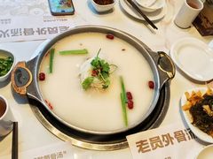 -老员外骨汤火锅(海州古城店)