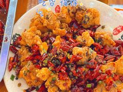 -江湖万州烤鱼(王子美食城)