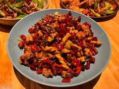 -十三式重庆江湖菜(金茂览秀城店)