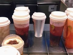 -喜茶(上海五角场万达店)